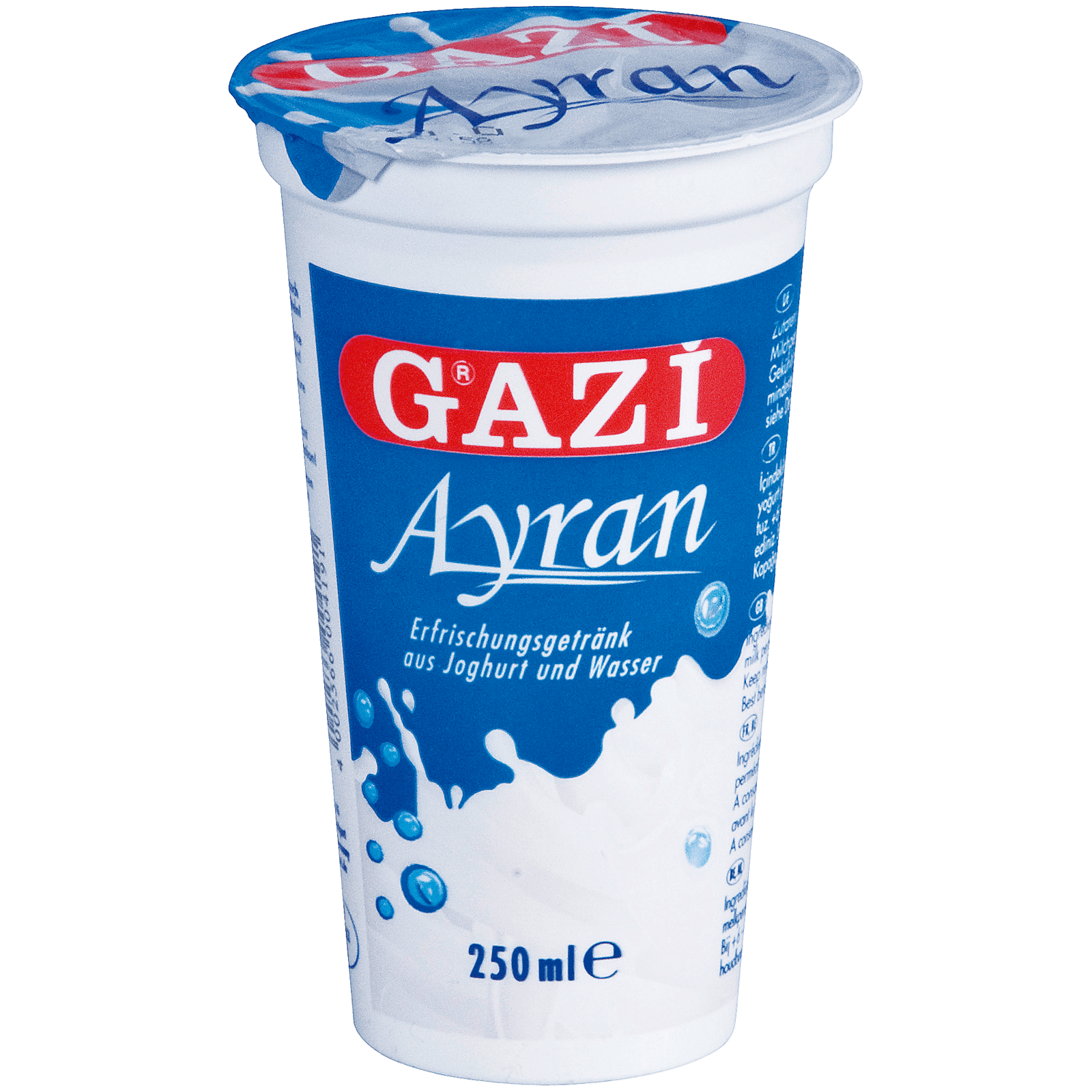 Gazi Ayran 20*0,25l